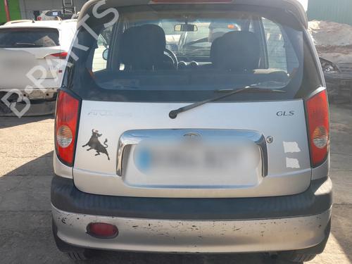 Right front fenders HYUNDAI ATOS (MX) 1.0 i | BP27613574C42 