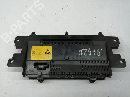 Climate control JAGUAR XF I (X250) 2.7 D | BP29322220I5 