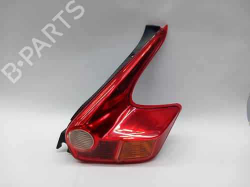 Used Right taillight NISSAN JUKE (F15) [2010-2019]  24514643
