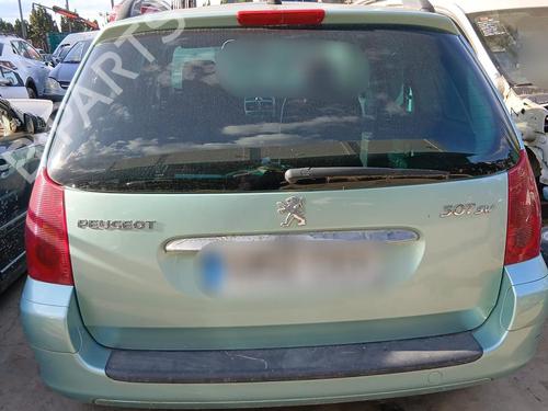 Mando elevalunas delantero izquierdo PEUGEOT 307 Break (3E) | BP30621630I27