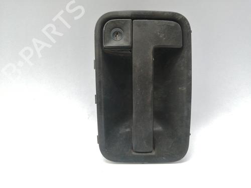 Puxador exterior frente direito FIAT SCUDO Bus (220_) 2.0 JTD (109 hp) 11862625