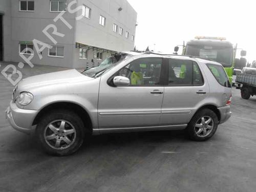 Front left seatbelt MERCEDES-BENZ M-CLASS (W163) ML 400 CDI (163.128) | BP8742833I26