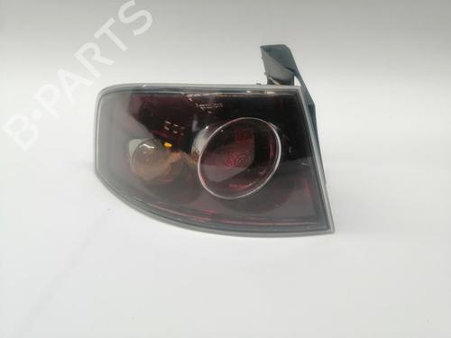 Used Left taillight SEAT IBIZA III (6L1) [2002-2009]  29311155