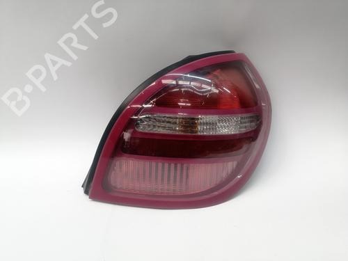 Used Right taillight NISSAN ALMERA II (N16) 1.5 (90 hp) 29311109
