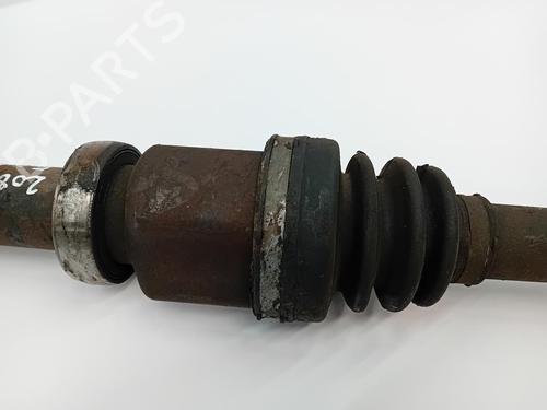 Right front driveshaft FORD FOCUS II Saloon (DB_, FCH, DH) | BP36142429M39 - Image 3