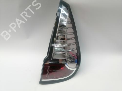 Used Right taillight RENAULT SCÉNIC III (JZ0/1_) 1.2 TCe (JZ16) (132 hp) 24174731