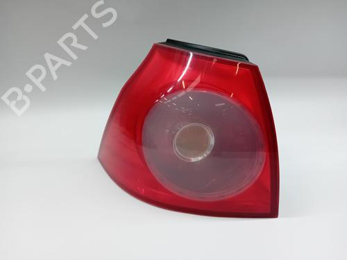 Used Left taillight Left taillight VW GOLF V (1K1) [2003-2010] 35785097 35785097