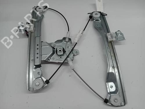 Front right window mechanism CHEVROLET CRUZE (J300) 2.0 CDI | BP34244861C23 - Image 3