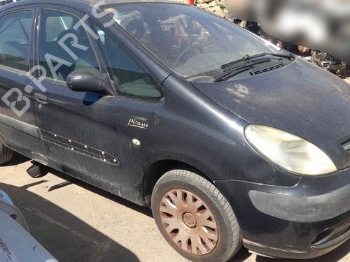 Front bumper CITROËN XSARA PICASSO (N68) 1.6 HDi | BP29201460C7 