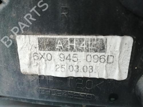 Right taillight VW LUPO I (6X1, 6E1) 1.4 16V | BP17751154C35 