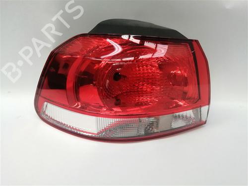 Used Left taillight Left taillight 16327335 16327335