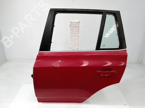 Used Left rear door BMW X3 (E83) xDrive 35 d (286 hp) 18141350