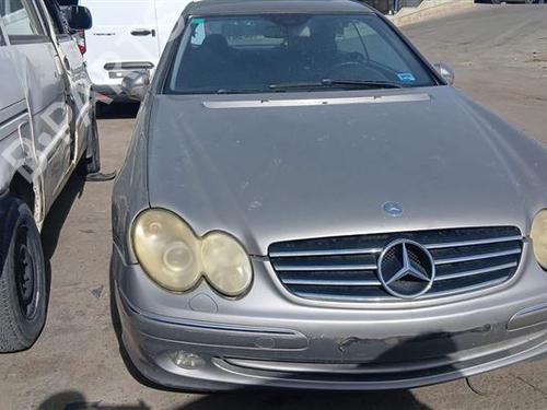 Used Parts MERCEDES-BENZ CLK (C209) CLK 270 CDI (209.316) 4977944