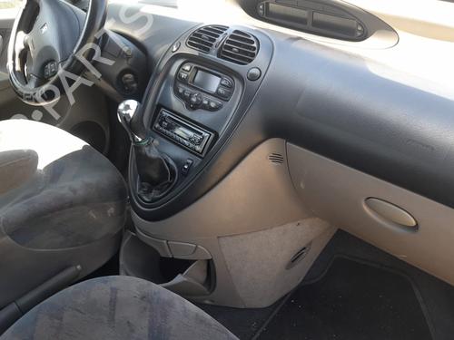 Front bumper CITROËN XSARA PICASSO (N68) 2.0 HDi | BP29120666C7 
