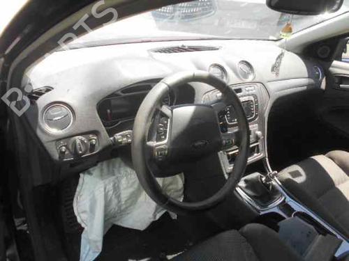 Left front steering knuckle FORD MONDEO IV Turnier (BA7) 2.0 TDCi | BP5458362M25 