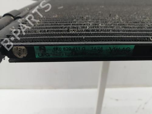 AC radiator AUDI A3 (8P1) | BP30929316M32