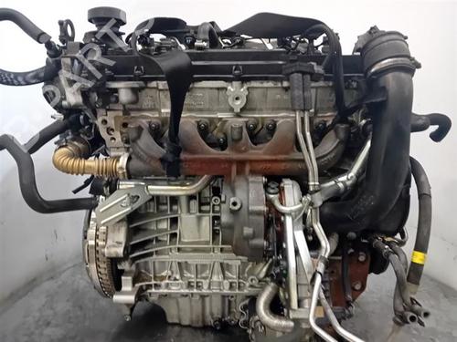 Engine VOLVO S80 II (124) 2.4 D | BP37234120M1 - Image 4