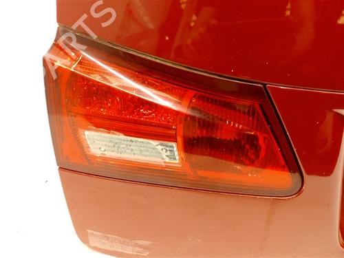 Used Left tailgate light Left tailgate light 15710164 15710164
