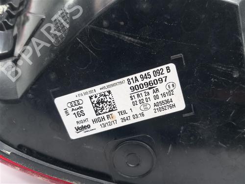 Right taillight AUDI Q2 (GAB, GAG) 1.4 TFSI | BP39467769C35 - Image 3