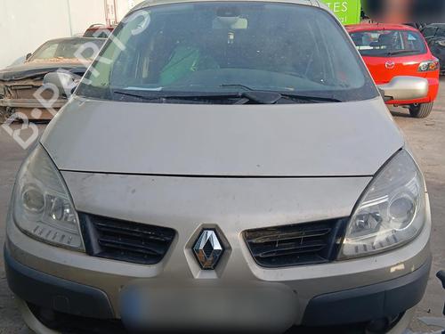 Used Parts RENAULT GRAND SCÉNIC II (JM0/1_)  2.0 dCi (JM1K)  4639651