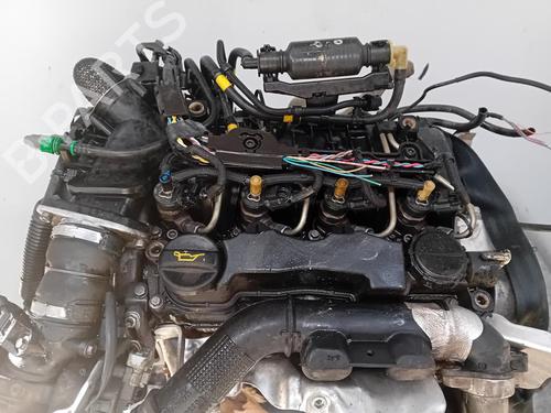 Used Engine PEUGEOT 308 I (4A_, 4C_) [2007-2016]  31123776