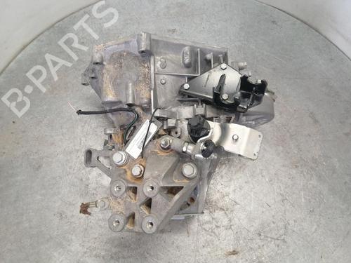 Used Gearbox CITROËN JUMPER II Van 2.2 BlueHDi 120 (120 hp) 32183651