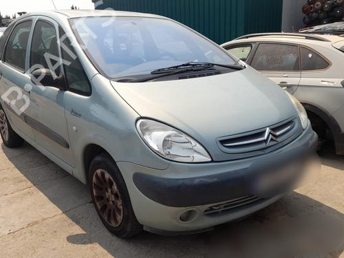 Brugte CITROËN XSARA PICASSO (N68) 2.0 HDi (90 hp) 3568201