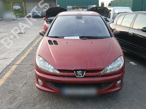 Brugte PEUGEOT 206 Hatchback (2A/C)  1.4 HDi eco 70  4895654