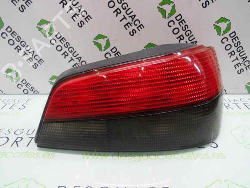 Used Right taillight PEUGEOT 306 (7B, N3, N5) 1.9 D (69 hp) 5467490