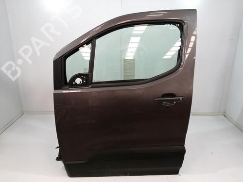 Used Left front door PEUGEOT RIFTER [2018-2025]  29751727