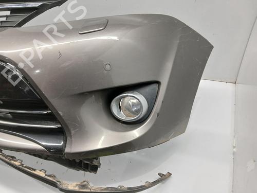 Front bumper TOYOTA VERSO (_R2_) 1.6 D4-D (WAR20_) | BP28325951C7 