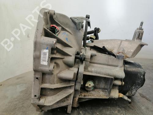 Gearbox NISSAN MICRA IV (K13K, K13KK) 1.2 DIG-S | BP29612086M3 