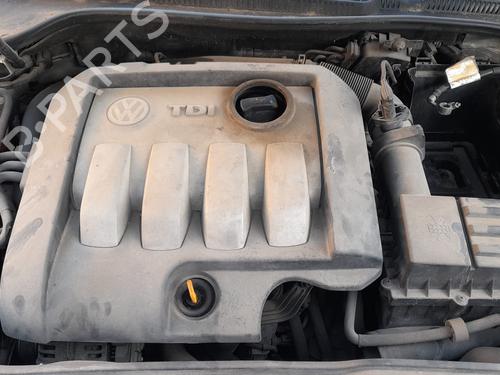 ECU airbags VW GOLF V (1K1)  | BP24610060M53 