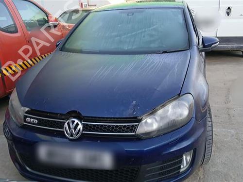 Used Parts VW GOLF VI (5K1)  2.0 TDI  4974636