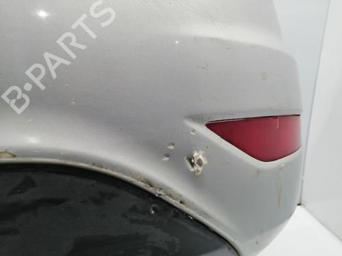 Rear bumper FORD FIESTA VI (CB1, CCN) 1.25 | BP31158646C8 