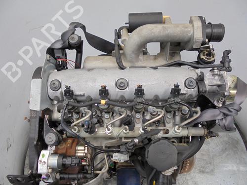 Moteur VOLVO S40 I (644) 1.9 DI (115 hp) 13481683