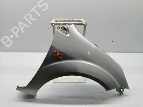 Forkjerm høyre FORD FIESTA V (JH_, JD_) 1.4 TDCi (68 hp) 30831496