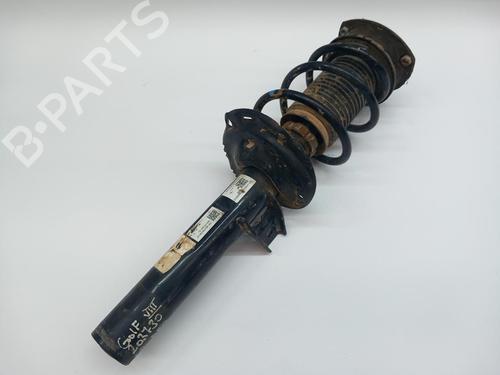 Used Right front shock absorber VW GOLF VIII (CD1, DA1) [2019-2025]  30386265