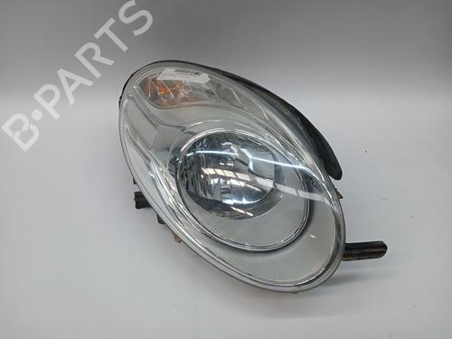 Faro derecho Faro derecho FIAT 500L (351_, 352_) [2012-2026] 37246818 37246818