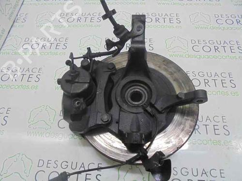Right front steering knuckle RENAULT ESPACE IV (JK0/1_) 2.2 dCi (JK0H) | BP5456380M26 