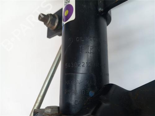 Right front shock absorber DACIA SANDERO III 1.0 TCe 100 ECO-G | BP40066156M17 - Image 3