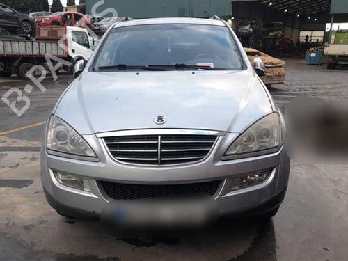 Used Parts SSANGYONG KYRON 2.0 Xdi 4974887