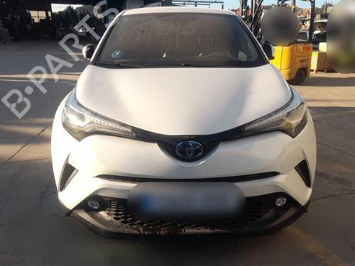 Used Parts TOYOTA C-HR (_X1_) 1.8 Hybrid (ZYX10_, ZYX11_, ZYX10R, ZYX11R) 4976091