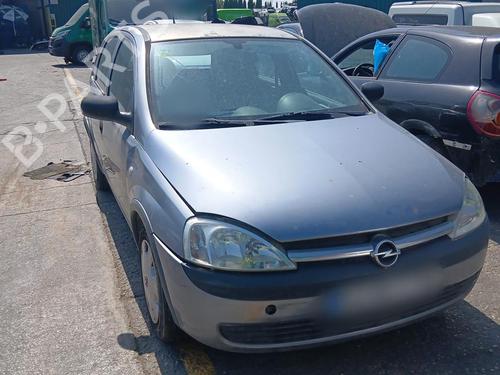 Control unit OPEL CORSA C (X01) | BP38415508M11 - Image 5