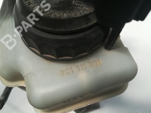 Capteurs ABS Arrière Frankberg - Lot 2 - Compatible Audi VW Seat Skoda