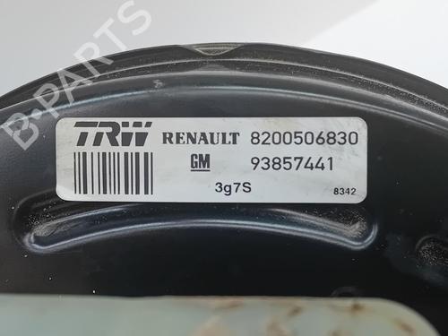 Servo brake RENAULT TRAFIC II Bus (JL) 2.5 dCi 145 (JL0J) | BP37429212M42 - Image 2
