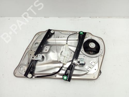 Front left window mechanism MERCEDES-BENZ C-CLASS (W204) C 220 CDI (204.008) | BP18268437C22 