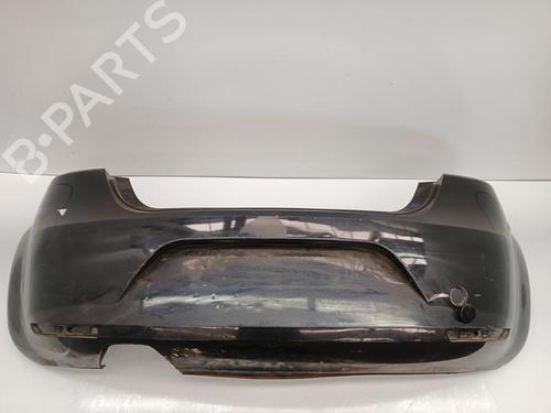 Used Rear bumper Rear bumper SEAT LEON (1P1) [2005-2013] 32521190 32521190