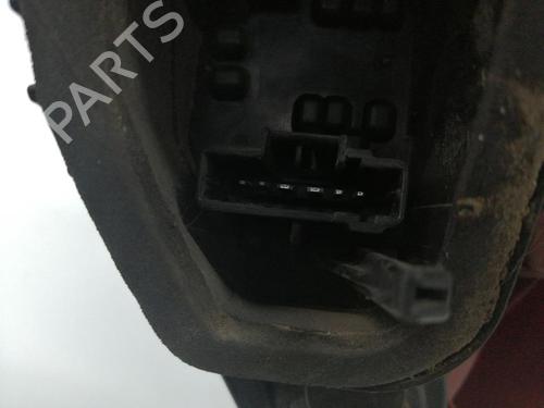 Right taillight PEUGEOT 207 (WA_, WC_) 1.6 HDi | BP30635295C35 