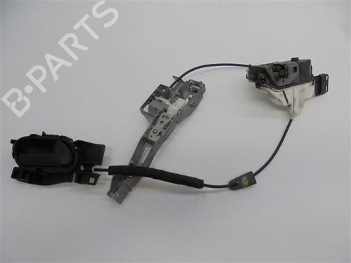 Used Front right lock Front right lock 9187143 9187143